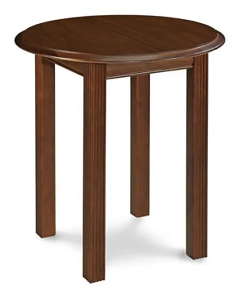 Fairfield 8174-28 Round End Table Fairfield 8174-28 Round End Table