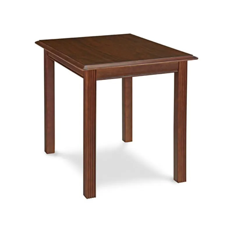 Fairfield 8174-95  Rectangular End Table