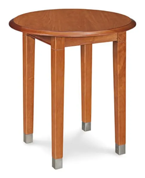 Fairfield 8176-28 Round End Table Fairfield 8176-28 Round End Table