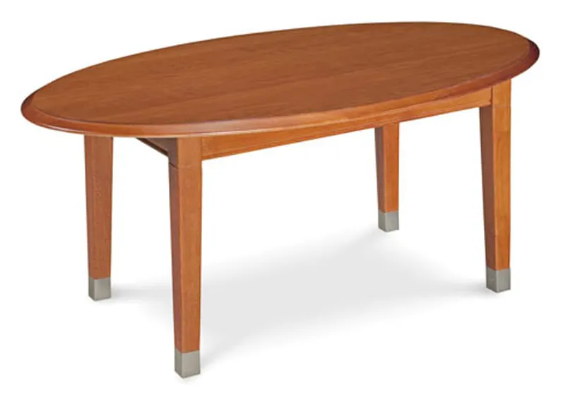 Fairfield 8176-46 Oval Cocktail Table Fairfield 8176-46 Oval Cocktail Table