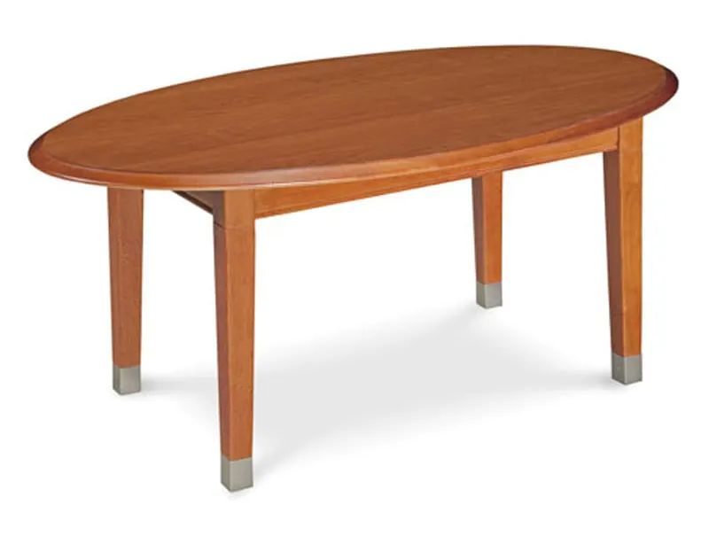 Fairfield 8176-46 Oval Cocktail Table Fairfield 8176-46 Oval Cocktail Table