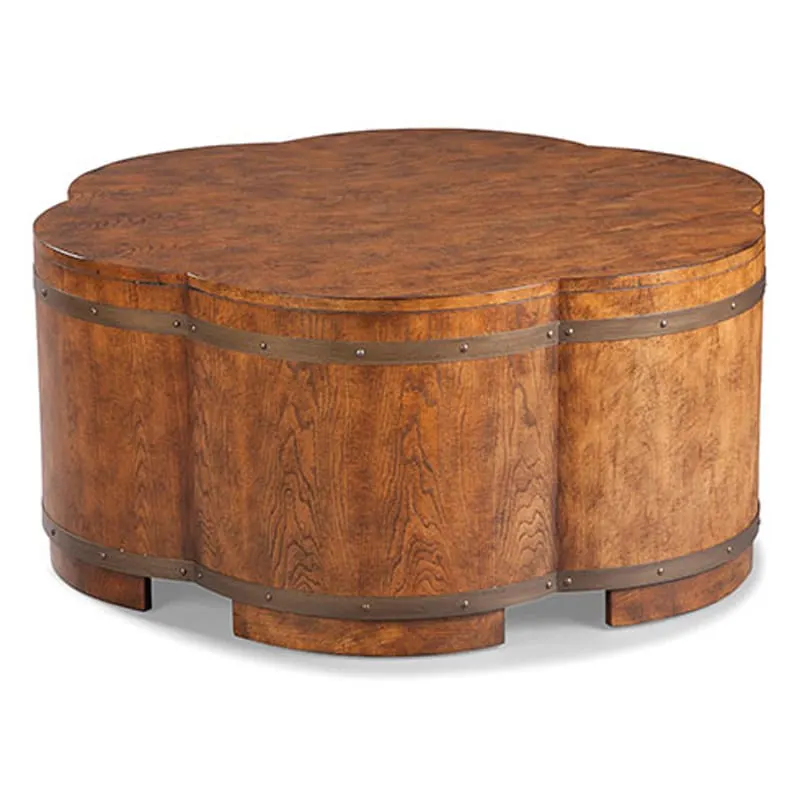 Fairfield 8190-13  Cocktail Table