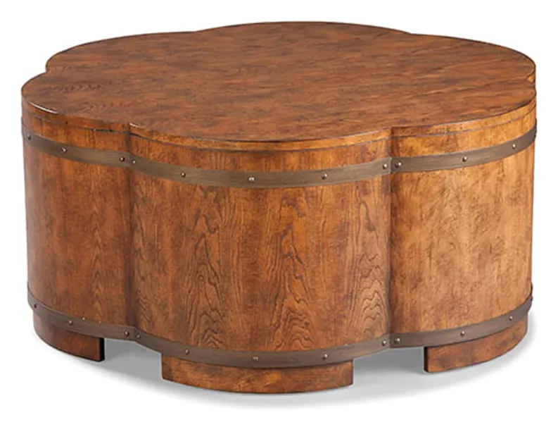 Fairfield 8190-13 Cocktail Table Fairfield 8190-13 Cocktail Table