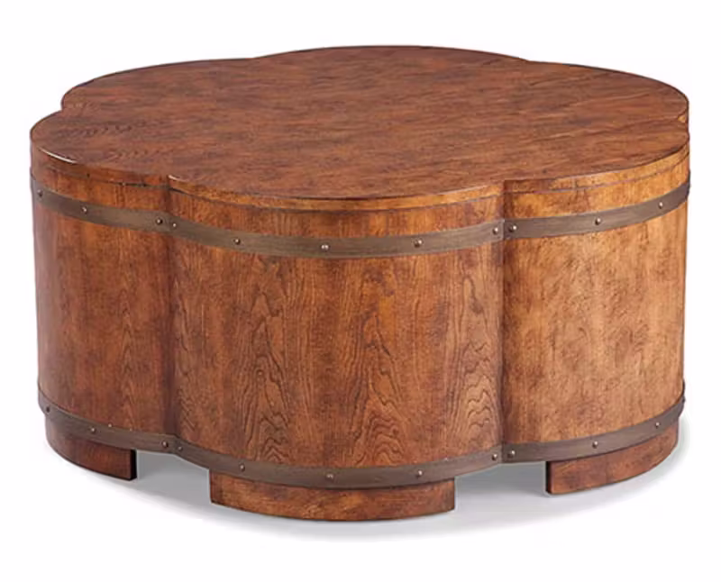 Fairfield 8190-13 Cocktail Table Fairfield 8190-13 Cocktail Table