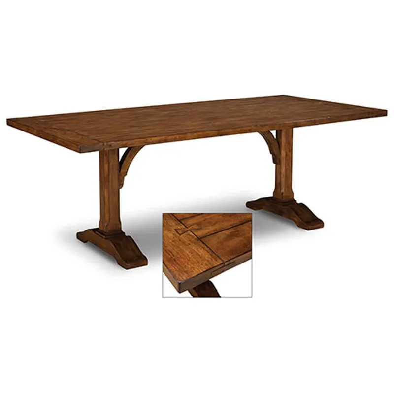 Fairfield 8190-43  Dining Table