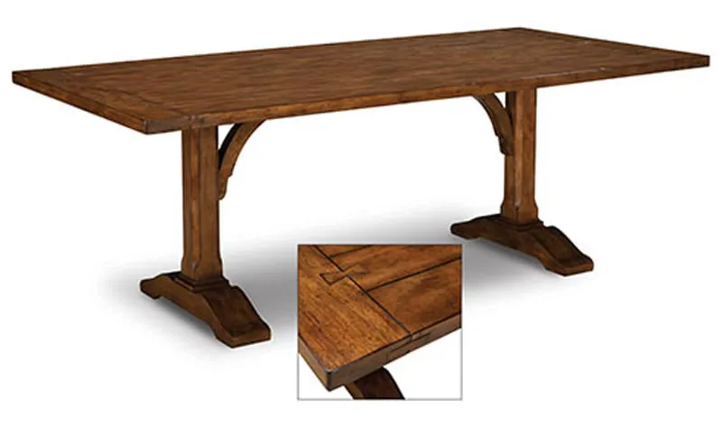 Fairfield 8190-43 Dining Table Fairfield 8190-43 Dining Table
