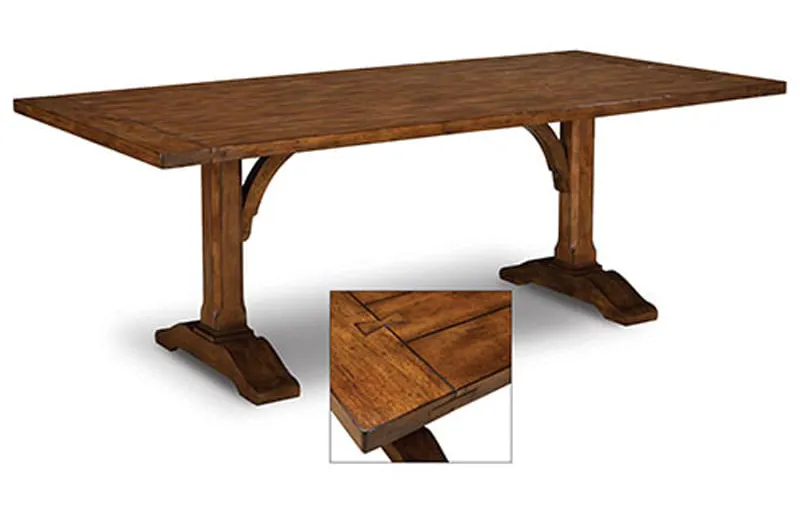 Fairfield 8190-43 Dining Table Fairfield 8190-43 Dining Table