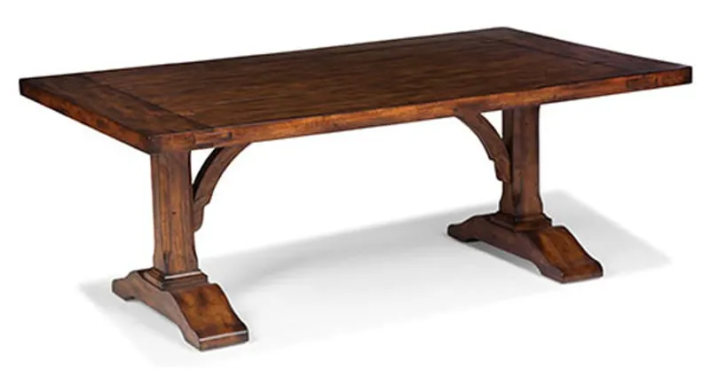Fairfield 8190-93 Rectangular Cocktail Table Fairfield 8190-93 Rectangular Cocktail Table