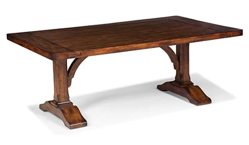 Fairfield 8190-93 Rectangular Cocktail Table Fairfield 8190-93 Rectangular Cocktail Table