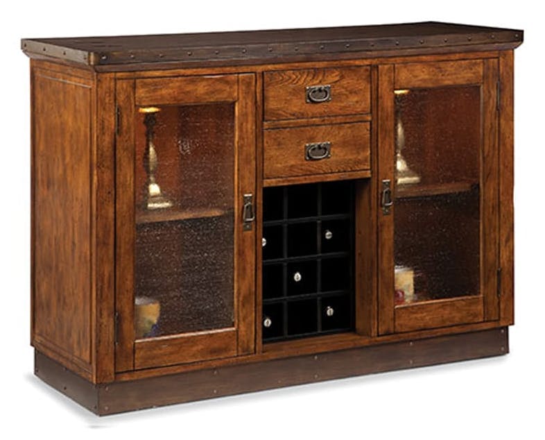 Fairfield 8190-97 Sideboard Fairfield 8190-97 Sideboard