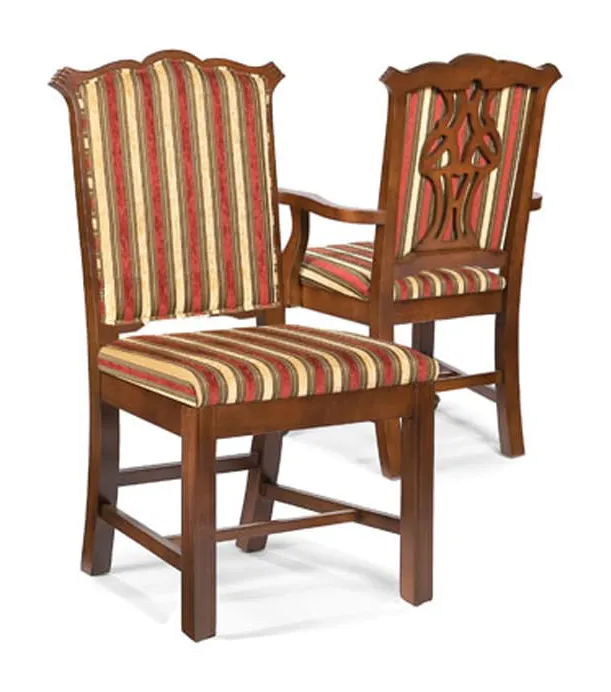 Fairfield 8266-05 Occasional Side Chair Fairfield 8266-05 Occasional Side Chair