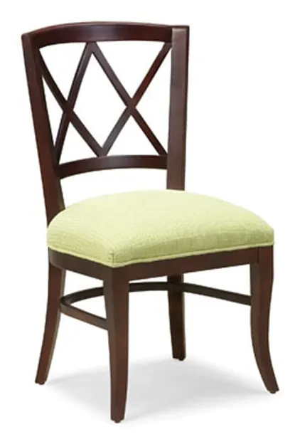 Fairfield 8326-05 Occasional Side Chair Fairfield 8326-05 Occasional Side Chair