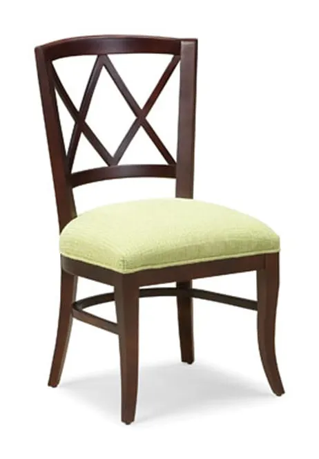 Fairfield 8326-05 Occasional Side Chair Fairfield 8326-05 Occasional Side Chair