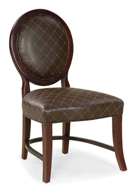 Fairfield 8338-05 Occasional Side Chair Fairfield 8338-05 Occasional Side Chair