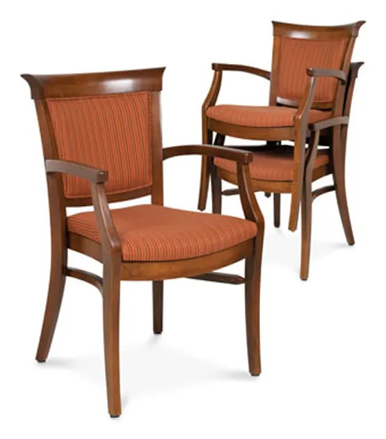 Fairfield 8340-11 Stack Chair Fairfield 8340-11 Stack Chair
