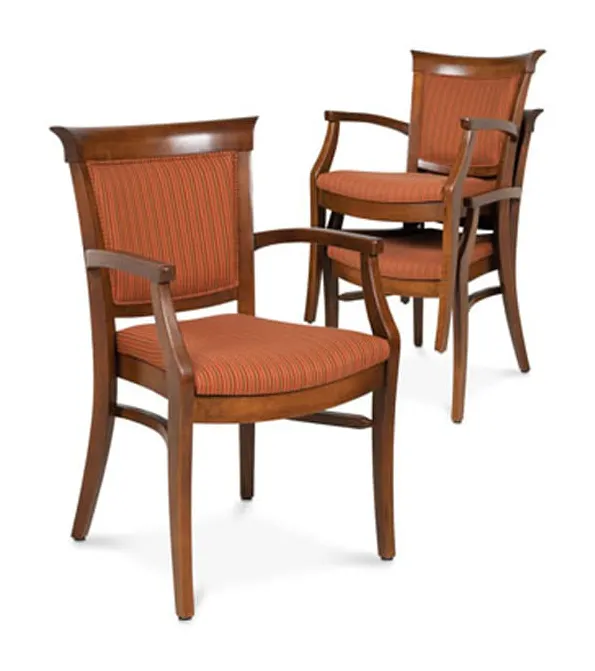 Fairfield 8340-11 Stack Chair Fairfield 8340-11 Stack Chair