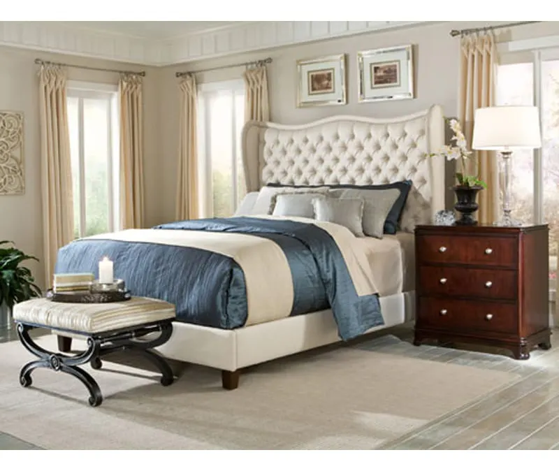 Fairfield 8545-QH Queen Headboard Fairfield 8545-QH Queen Headboard
