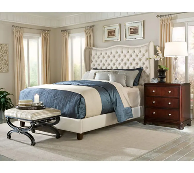 Fairfield 8545-QH Queen Headboard Fairfield 8545-QH Queen Headboard