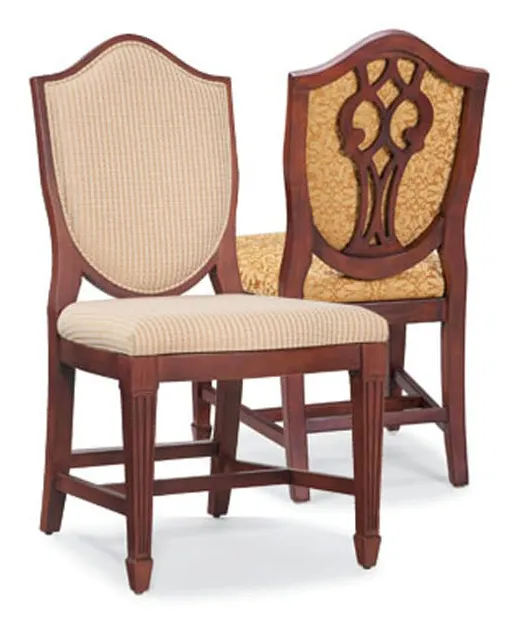 Fairfield 8710-05 Occasional Side Chair Fairfield 8710-05 Occasional Side Chair