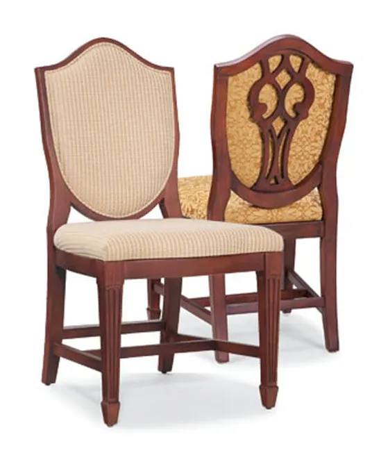 Fairfield 8710-05 Occasional Side Chair Fairfield 8710-05 Occasional Side Chair
