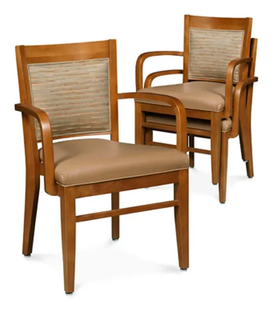Fairfield 8716-11 Arm Stack Chair Fairfield 8716-11 Arm Stack Chair