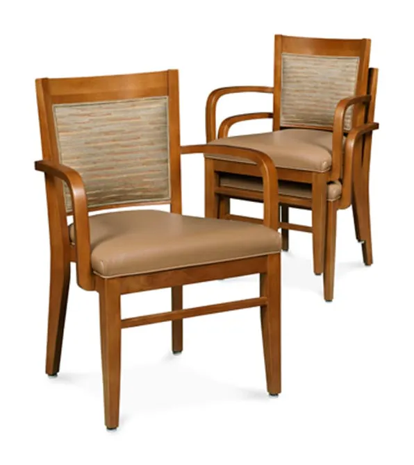 Fairfield 8716-11 Arm Stack Chair Fairfield 8716-11 Arm Stack Chair