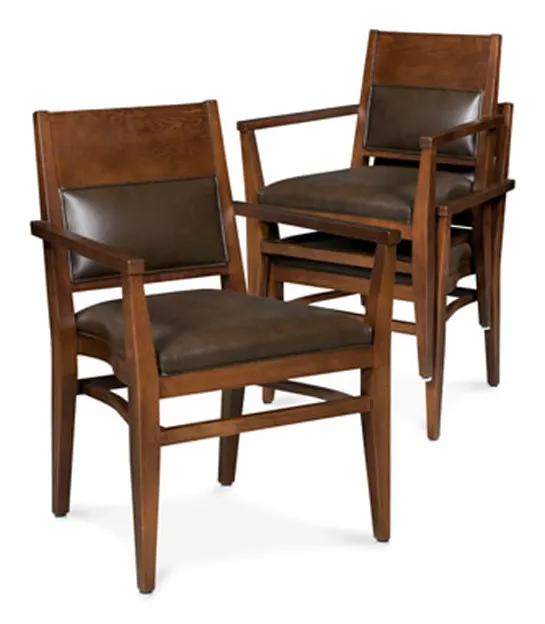 Fairfield 8728-11 Arm Stack Chair Fairfield 8728-11 Arm Stack Chair