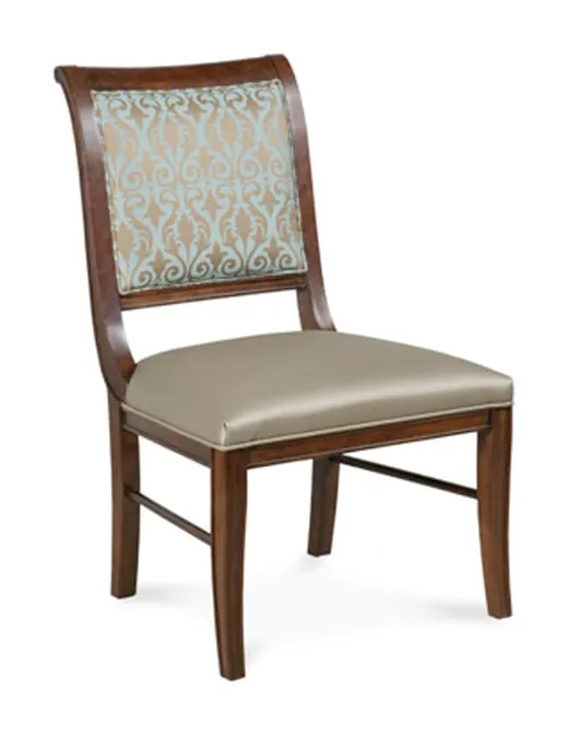 Fairfield 8736-05 Occasional Side Chair Fairfield 8736-05 Occasional Side Chair