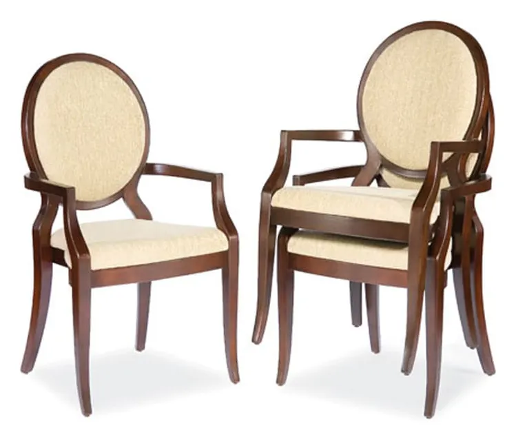 Fairfield 8793-11 Arm Stack Chair Fairfield 8793-11 Arm Stack Chair