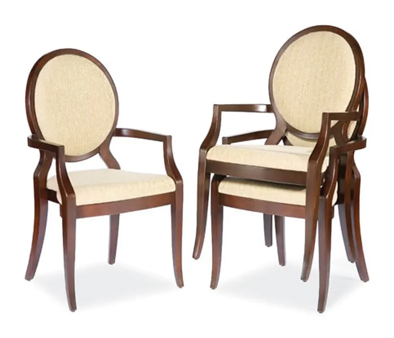 Fairfield 8793-11 Arm Stack Chair Fairfield 8793-11 Arm Stack Chair