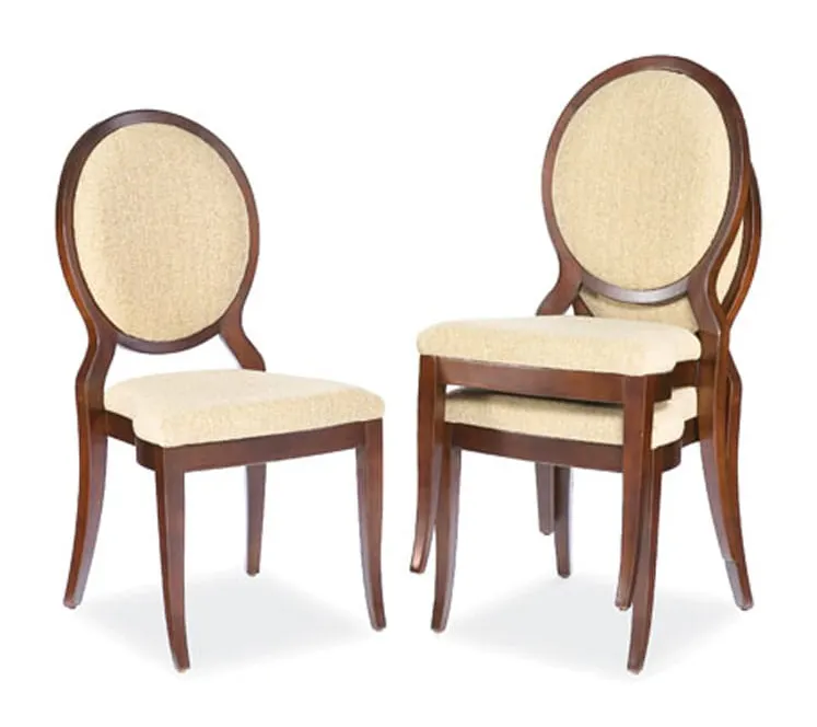 Fairfield 8793-14 Side Stack Chair Fairfield 8793-14 Side Stack Chair