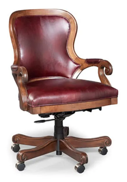 Fairfield E012-35 Essentials Executive Swivel Fairfield E012-35 Essentials Executive Swivel