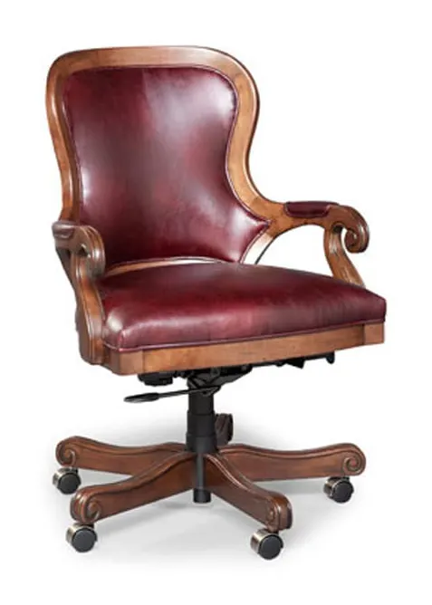 Fairfield E012-35 Essentials Executive Swivel Fairfield E012-35 Essentials Executive Swivel
