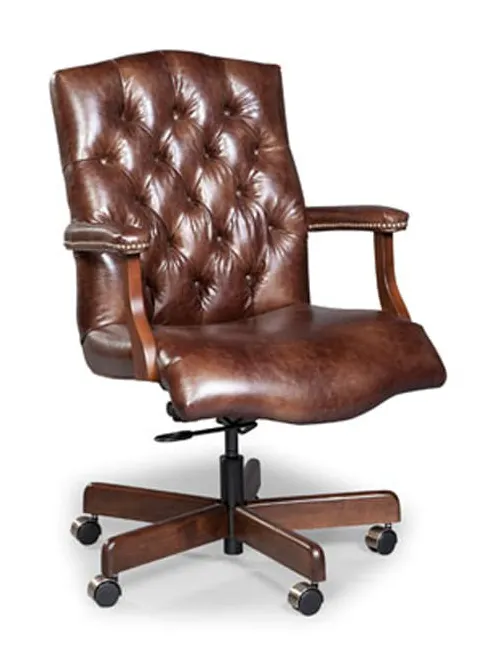 Fairfield E059-35 Essentials Office Swivel Fairfield E059-35 Essentials Office Swivel