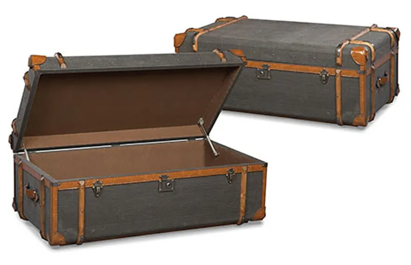 Fairfield 1301-TK Cocktail Trunk Fairfield 1301-TK Cocktail Trunk