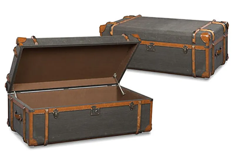 Fairfield 1301-TK Cocktail Trunk Fairfield 1301-TK Cocktail Trunk