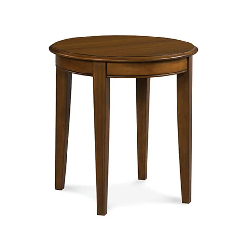 Fairfield 4173-AT  Round Accent Table