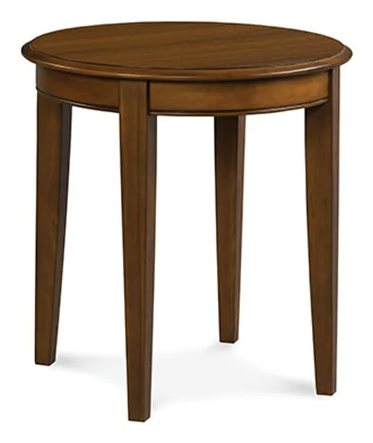 Fairfield 4173-AT Round Accent Table Fairfield 4173-AT Round Accent Table