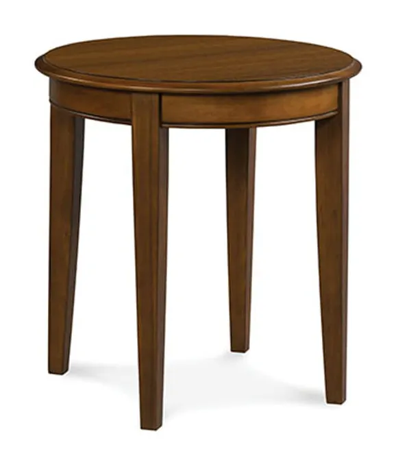Fairfield 4173-AT Round Accent Table Fairfield 4173-AT Round Accent Table