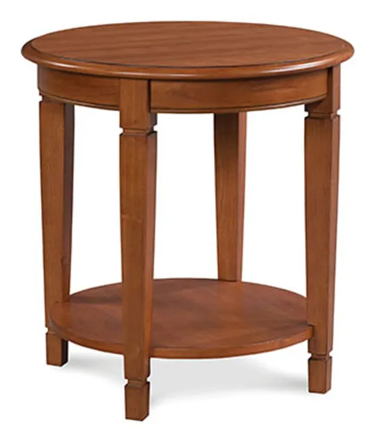 Fairfield 4176-28 Round Accent Table Fairfield 4176-28 Round Accent Table