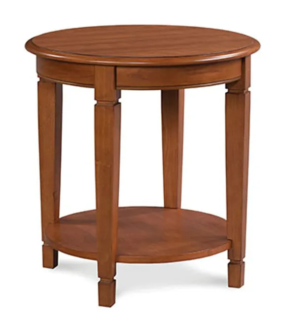 Fairfield 4176-28 Round Accent Table Fairfield 4176-28 Round Accent Table