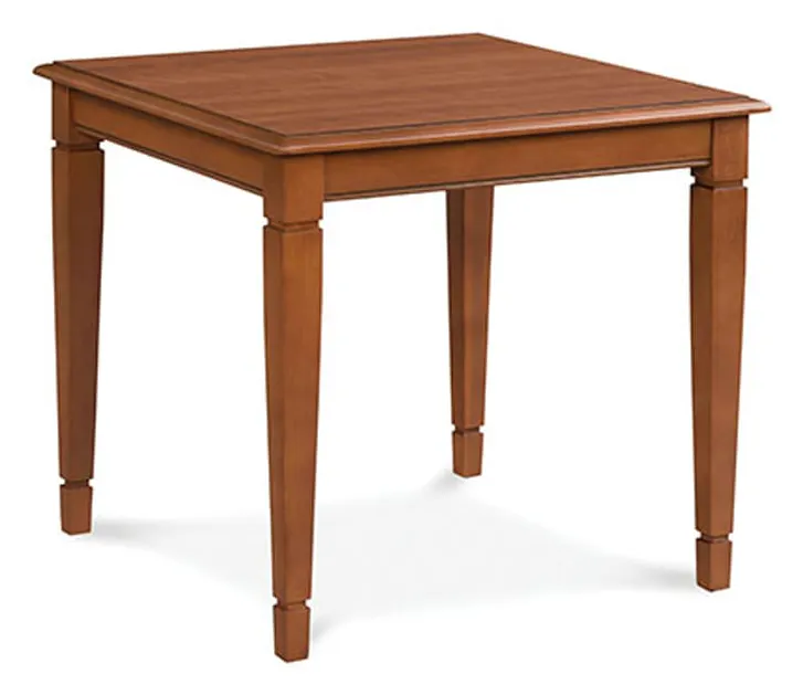 Fairfield 4176-94 Square End Table Fairfield 4176-94 Square End Table