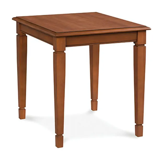 Fairfield 4176-95 Rectangular End Table Fairfield 4176-95 Rectangular End Table