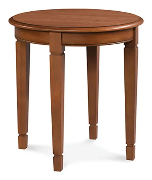 Fairfield 4176-AT Round Accent Table Fairfield 4176-AT Round Accent Table