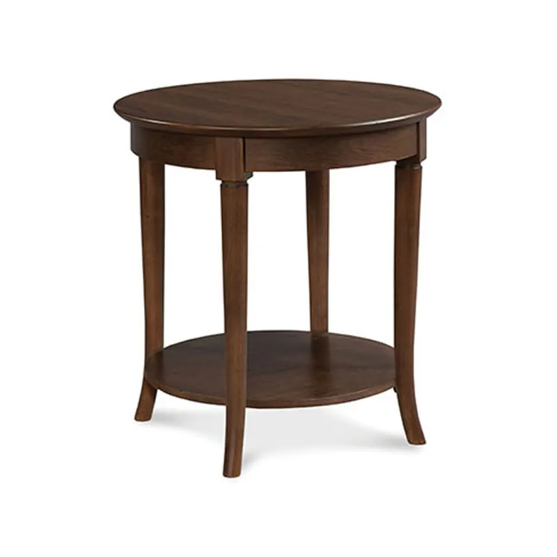 Fairfield 4177-28  Round Accent Table