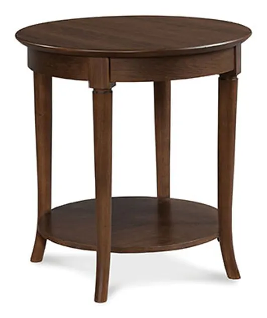 Fairfield 4177-28 Round Accent Table Fairfield 4177-28 Round Accent Table