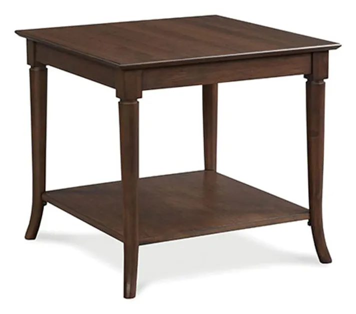 Fairfield 4177-94 Square End Table Fairfield 4177-94 Square End Table