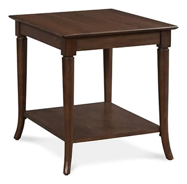Fairfield 4177-95 Rectangular End Table Fairfield 4177-95 Rectangular End Table