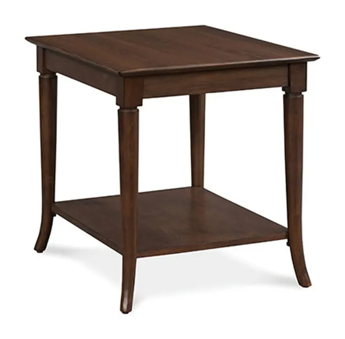 Fairfield 4177-95 Rectangular End Table Fairfield 4177-95 Rectangular End Table