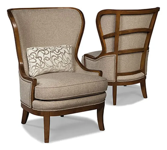 Fairfield 5192-01 Wing Chair Fairfield 5192-01 Wing Chair